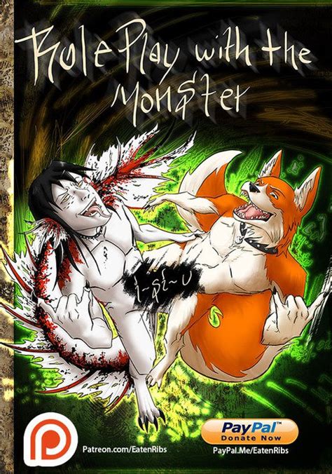 Role Play With The Monster Yiff Cboy Cuntboy Dickgirl Intersex