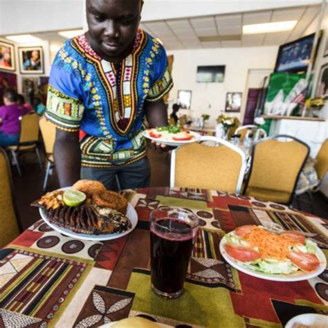 7 Best African Restaurants To Try In Chicago Urbanmatter