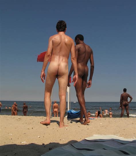 Travels With Sunbuns Men On A Nude Beach