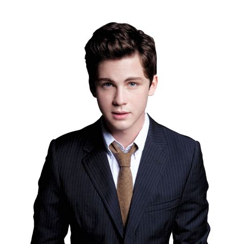 Logan Lerman In Suit Png All Png All