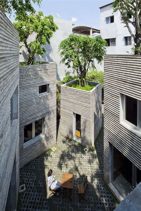 Check spelling or type a new query. House for trees by Vo Trong Nghia Architects in Ho Chi ...