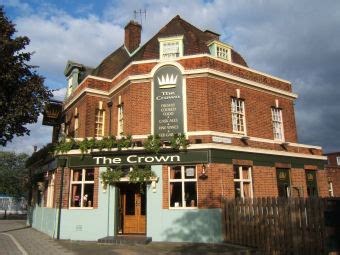 We make the most of scotland's seabed. Crown, Richmond, Surrey, TW9 2JZ - pub details ...