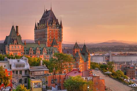 What To See In Quebec City Canada Images And Photos Finder