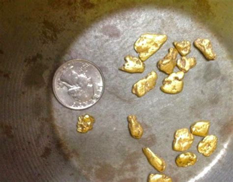 Explore Historic Mining Sites To Find Gold How To Find Gold Nuggets