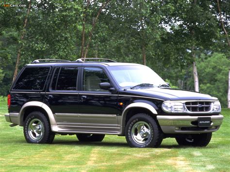 View parts more vehicle information. Ford Explorer Eddie Bauer JP-spec (1FMXSU34) 1996-98 ...
