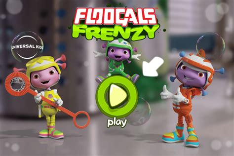 🕹️ Play Floogals Frenzy Game Free Online Item Matching Quick Click