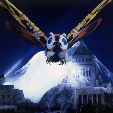 Godzilla Vs Mothra 1992 Digital Kaiju Archive