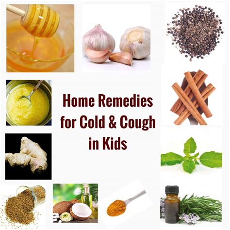 Top 20 Effective Home Remedies For Cough And Cold In Babiestoddlerskids