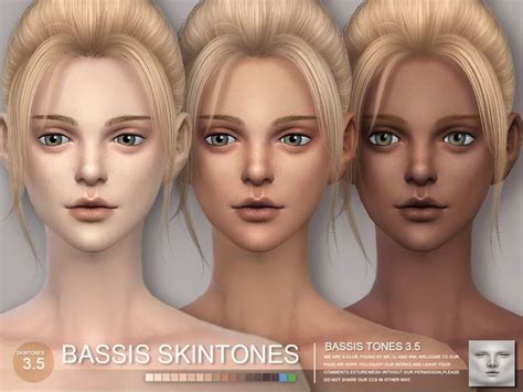 Sims Skin Tones Orbda