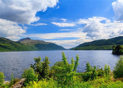 Loch Lomond Cycle And Cruise Audley Travel