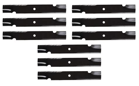 9 Pack Lawn Mower Blades For 36 And 52 Gravely 00450300 04916400