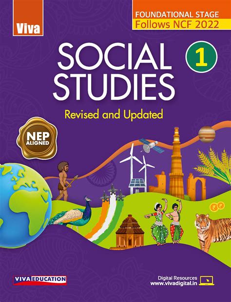 Viva Education Social Studies Nep Edition Class 1