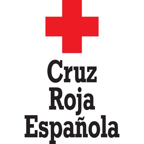 Cruz Roja Espanola Logo Vector Logo Of Cruz Roja Espanola Brand Free