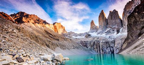 Torres Del Paine W Trek Swoop Patagonia