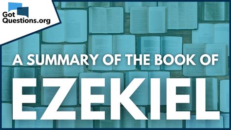 Ezekiel Chapter 10 Explained Kaseydermid