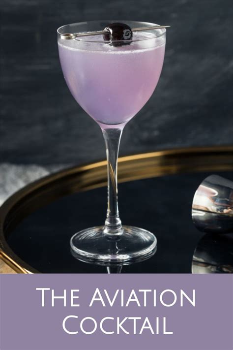 the aviation recipe in 2021 aviation cocktail alcohol drink recipes drinks alcohol recipes