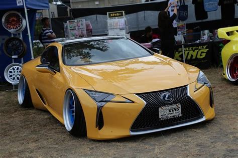 Lf Lc Slammed Stanced Lexus Sports Car Lexus Car