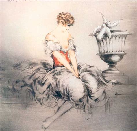 louis icart французский иллюстратор 1888 1950 Обсуждение на liveinternet Российский Сервис