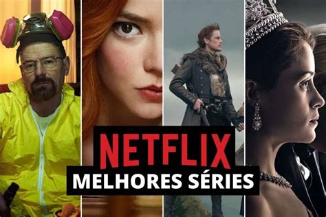 As melhores séries na Netflix para assistir antes de saírem do catálogo