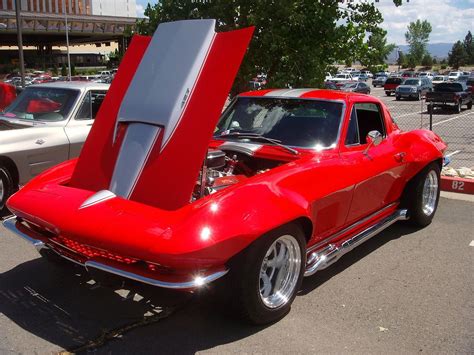 Best 98 Corvette Stingray Custom Muscle Cars Ideas
