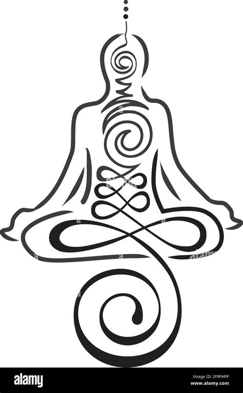 Buddhist Symbols For Balance