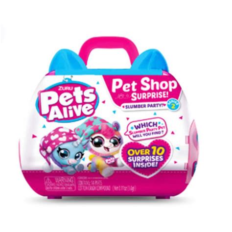 Zuru Pets Alive Pet Shop Surprise Series 2 96f0 1 Fyndiq