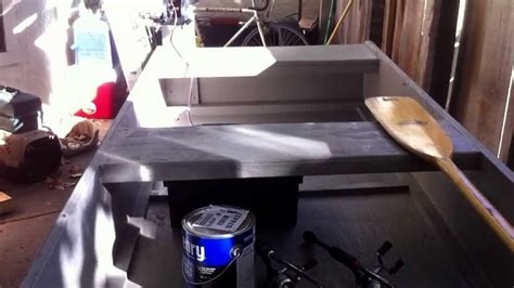 Build a flat bottom jon boat plans. DIY Cheap $60 Plywood Jon Boat! - YouTube