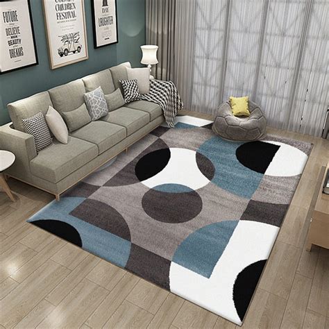 Custom Fashion Design Carpet Modern 3d Boardroom Office Carpets Guhaha
