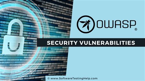 Owasp Top 10 Security Vulnerabilities How To Mitigate Them