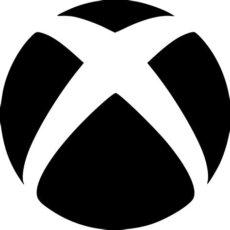 White Xbox Logo