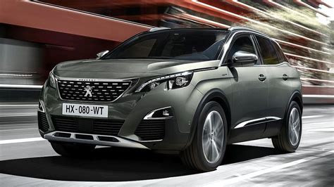 New French Car Peugeot 3008 2020 Peugeot 2020 Youtube