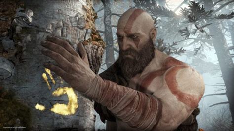 God Of War Trailer Details Kratos Emotional Evolution Over The Years