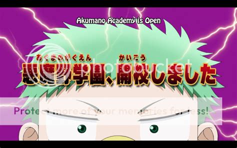 Burning Lizard Studios Anime Reviews Beelzebub Episode 58 Akumano