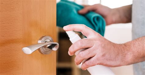 Cómo desinfectar tu hogar adecuadamente