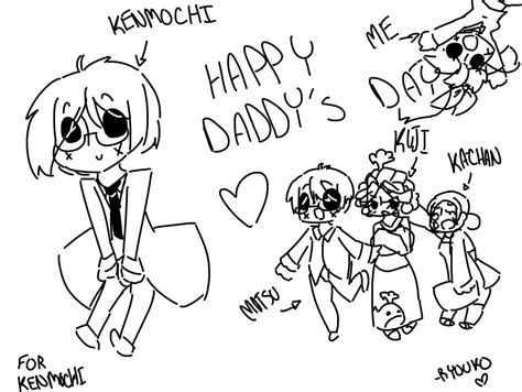 Happy Daddys Day~ By Catticoon On Deviantart