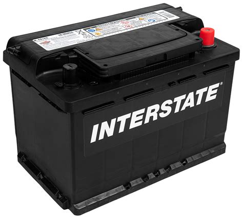 Batería M 48h6 1 Interstate Batteries