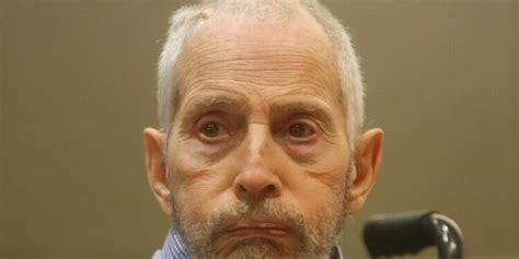 Robert Durst Murderer Serving Life Sentence Dead At 78 The Hollywood Wire