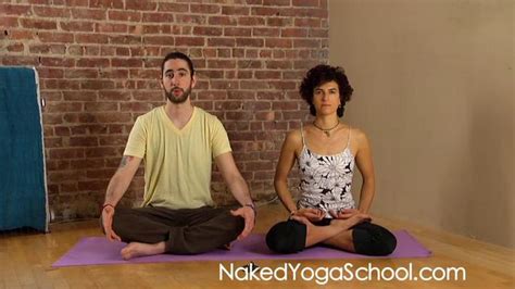 Co Ed Nude Partner Yoga Part 1 Naked Yoga Babe Video On Vimeo