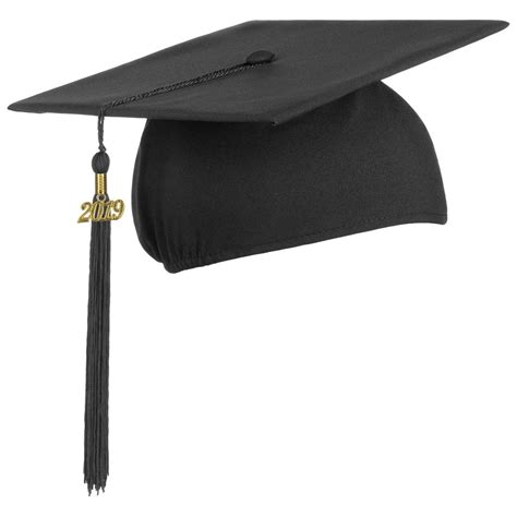 Birrete Con Colgante 2019 Sombrero De Graduación Fin De Estudios
