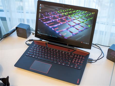 Lenovos New Legion Gaming Laptops Are Ready For Vr Windows Central