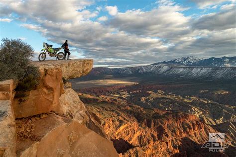 Adventure sports have been a favorite method for all the adrenaline junkies to satisfy their cravings for more thrill. 5 Must-Do Adventure Motorcycle Rides in Moab - ADV Pulse