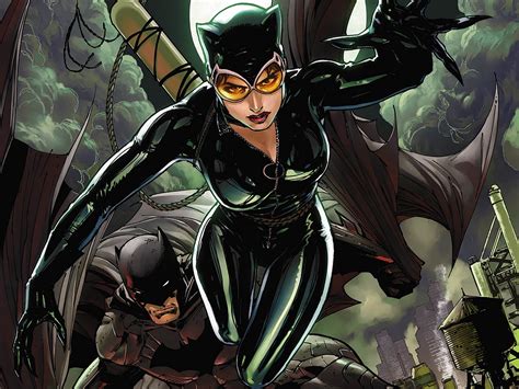 Catwoman Wallpaper And Background Image 1440x1079