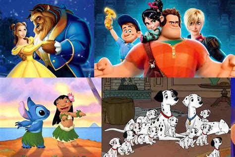 Descubrir 75 Imagem Peliculas De Dibujos Disney Antiguas