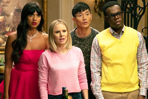the good place season 4 everything you need to remember before the good place season 4 premiere