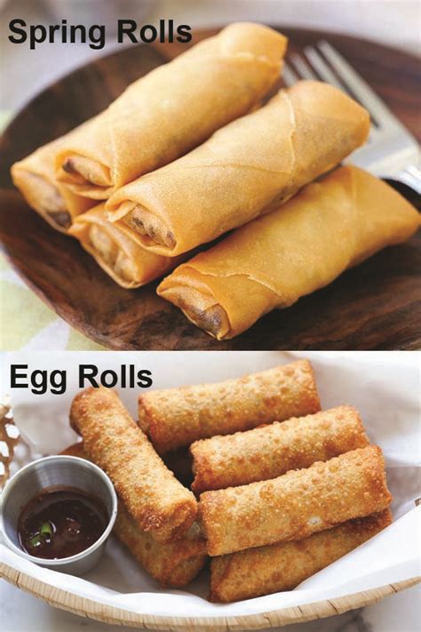 Chinese Vegetable Egg Rolls Recip Zoid Hot Sex Picture
