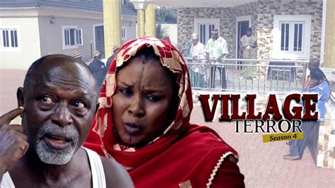 2017 Latest Nigerian Nollywood Movies Village Terror 4 Youtube