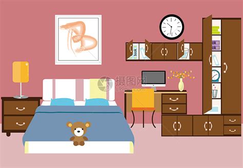 You have just read the article entitled ruang bilik tidur simple. Gambar Ruang Bilik Tidur : Bahagian dalaman bilik tidur ...