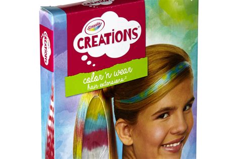 Blue Hair, Green Hair, Pink Hair: It's a Tween Thing - WSJ