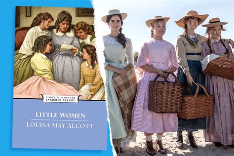 Little Women Book Vs Movie Comparing Greta Gerwigs 2019 Adaptation