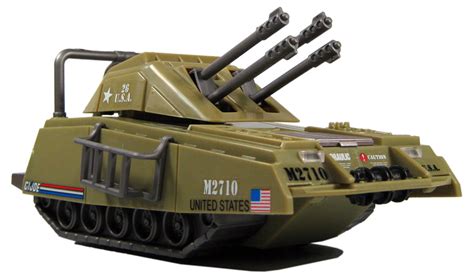 Retaliation takes a quick look at the creation of the cobra hiss tank. YOJOE.COM | Armadillo Tank